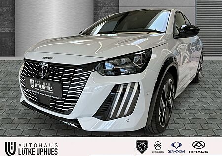 Peugeot 208 GT Hybrid 110 e-DSC6 Navi ACC CarPlay SHZ.