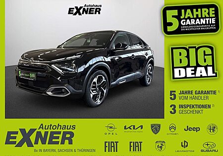 Citroën C4 1.2 PureTech 130 MAX S&S ACC+LED+Navi+SHZ