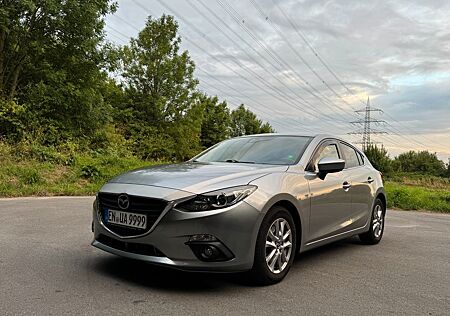 Mazda 3 2.0 SKYACTIV-G 120 Center-Line