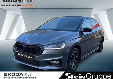 Skoda Fabia Monte Carlo DAB+VIRT+ACC+LED+NAVI+PDC
