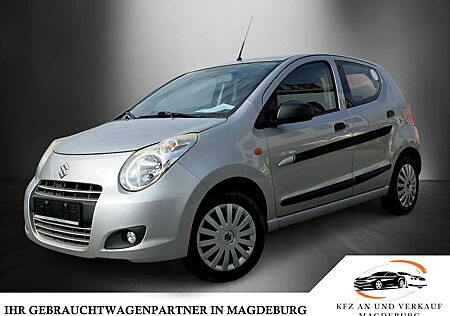 Suzuki Alto Basis, 1. Hd.,Klima,el. FH.!
