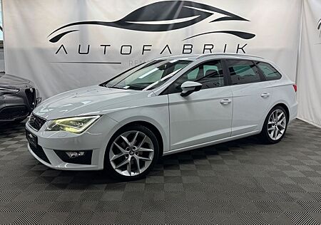 Seat Leon ST*FR*LED*NAVI*AHK*SHZ*PDC*