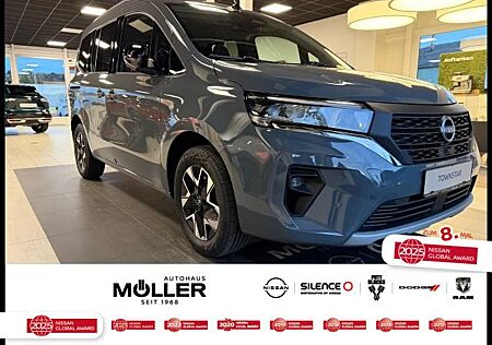 Nissan Townstar Kombi 130PS DCT L1 Tekna