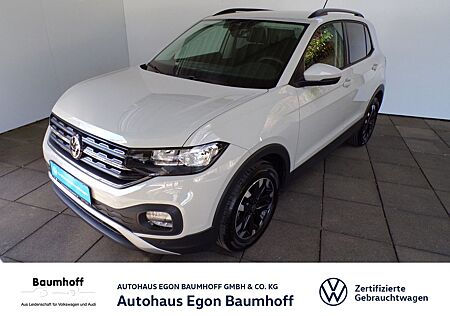 VW T-Cross Volkswagen 1.0 TSI DSG LIFE / AHK+ACC+PARKHILFE