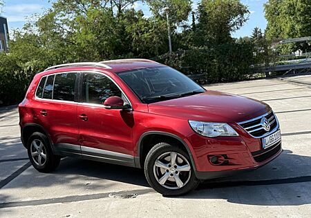 VW Tiguan Volkswagen 2.0 TDI 125kW 4MOTION Sport & Style S...
