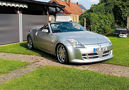 Nissan 350Z ROADSTER - top Zustand