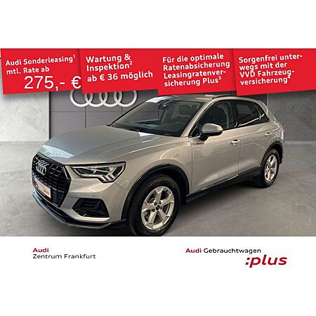 Audi Q3 leasen