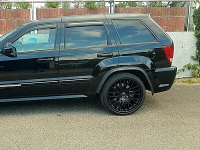 Jeep Grand Cherokee SRT8 6.1 V8 HEMI Automatik SRT8