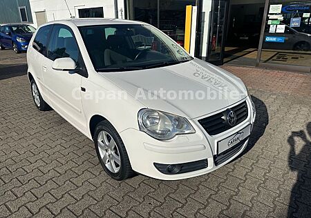 VW Polo Volkswagen IV United Klima/SHZ/PDC/Allwetter