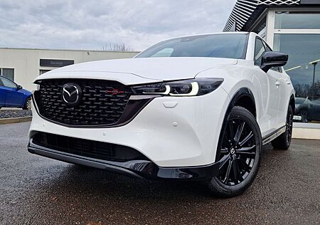 Mazda CX-5 HOMURA 2.5L e-SKYACTIV G 194ps AWD