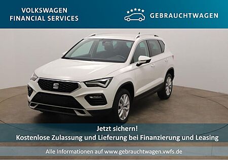 Seat Ateca Style 1.5 TSI PDC*Tempo*Klima*SH