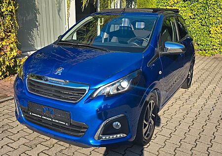 Peugeot 108 TOP Allure COOL/INNOVATION/SH/NAVI
