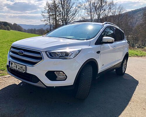 Ford Kuga 2,0 TDCi, Automatic, AWD, COOL & CONNECT