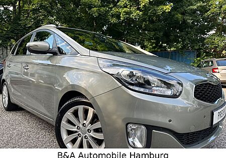 Kia Carens Edition 7 Sitze+2 Hand+Tüv/Au Neu+Navi