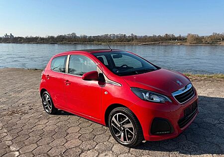 Peugeot 108 TOP Active