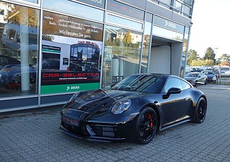 Porsche 992 CARRERA GTS 4 LIFT/PANO/BURM/360°/21ZOLL