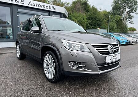 VW Tiguan Volkswagen Sport & Style 4Motion R-Line *AHK*Leder*