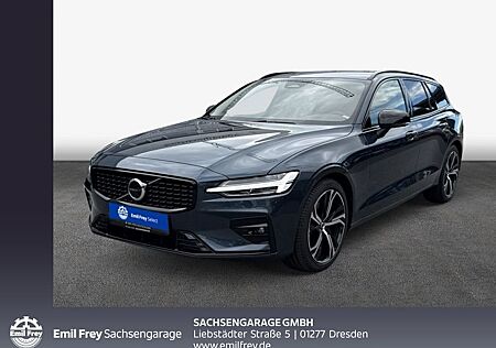 Volvo V60 B4 D Plus Dark Driver Assist + Awareness WiP