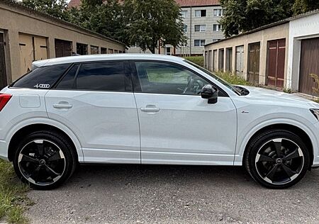 Audi Q2 30 TFSI advanced advanced