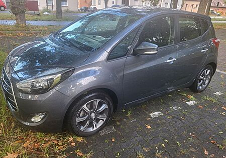 Hyundai ix20 1.6 Automatik YES! YES!