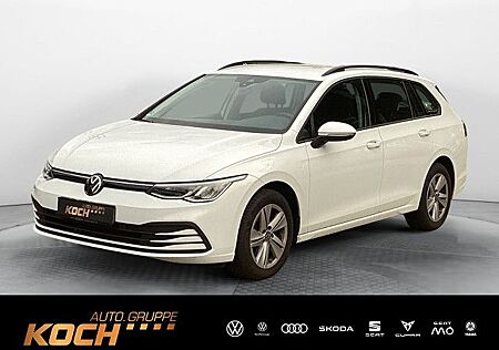 VW Golf Volkswagen VIII Variant 2.0TDI Life Navi LED