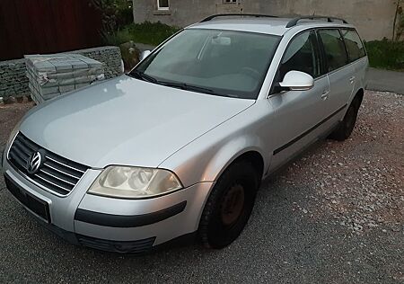 VW Passat Variant Volkswagen Passat 3BG Comfortline 214Tkm 6-Gang 131PS