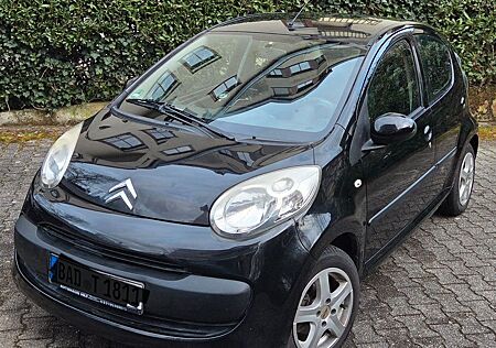 Citroën C1 5-Türer; 8-fach bereift