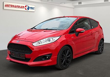 Ford Fiesta 1.0 St-Line AAC Navi SHZ PDC
