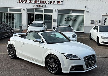 Audi TTS Roadster quattro Schalter Navi/Bi-Xenon/BOSE