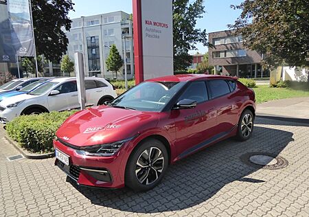 Kia EV6 77,4-kWh GT-line Wärmepumpe