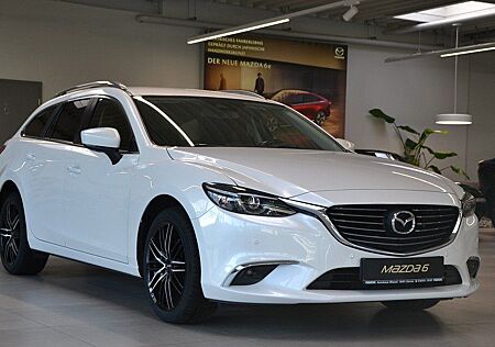 Mazda 6 SKYACTIV-G 165 6GS AL-KIZOKU AHK