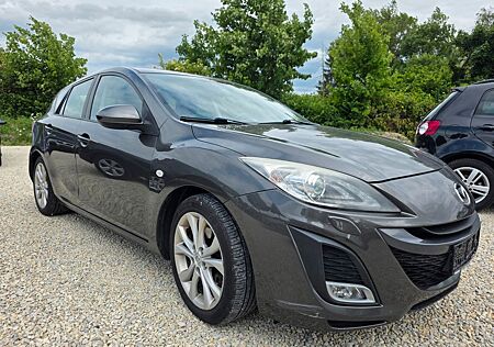 Mazda 3 Lim. Sports-Line Navi Tempo Sitzh. Xenon