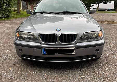BMW 318i 318 Baureihe 3 Lim. TÜV 4.2026