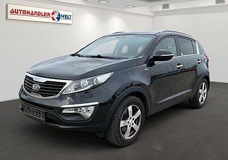 Kia Sportage 2.0 Spirit 4WD Automatik Xenon AAC PDC