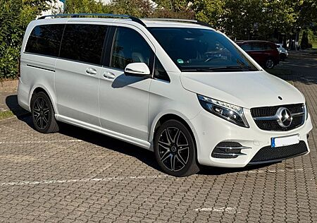 Mercedes-Benz V 300 d Aut. AVANTGARDE lang AVANTGARDE