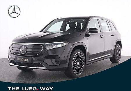 Mercedes-Benz EQB 250 Progressive+MBUX+LED-HP+EHeck+Amb+RFK+20