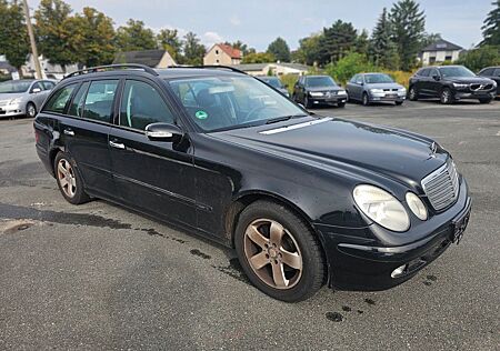 Mercedes-Benz E 200 T Kompressor Automatik/Klima/SD/SHZ/PDC