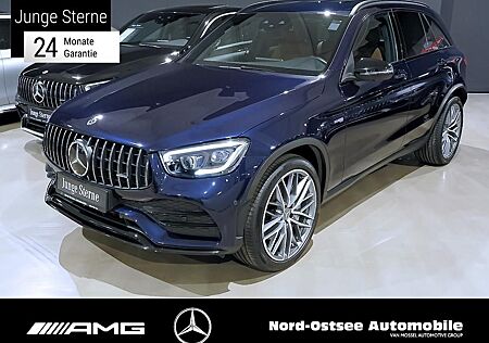 Mercedes-Benz GLC 43 AMG 4M Standhz Parkpaket Burmeister Navi