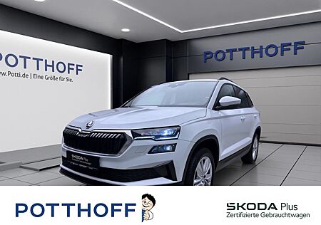 Skoda Karoq 1.5 TSI DSG SELECTION NAVI PDC KAMERA ACC