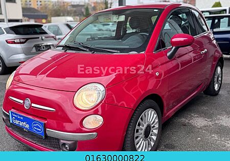 Fiat 500 Pur O2 / Ecolog 2.Hand