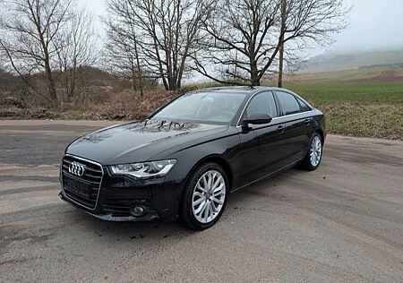 Audi A6 2.0 TFSI multitronic -