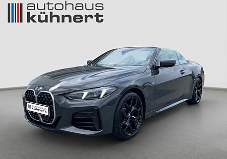 BMW 420i Cabrio ///M-Sport ACC LED UPE 78.090 EUR