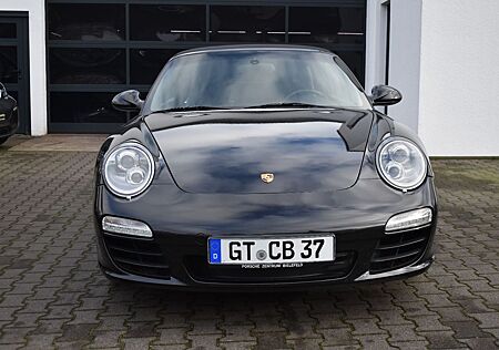 Porsche 997 .2 Carrera Cabriolet*deutsch.Fzg.*2.Hand