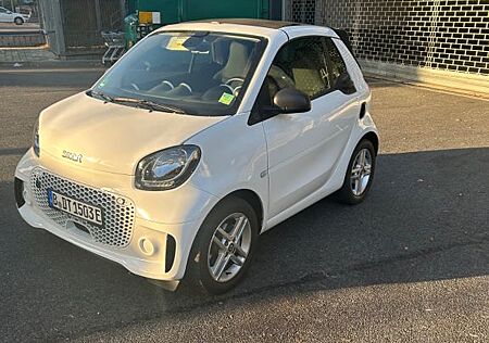 Smart ForTwo cabrio 60kW EQ Batterie -