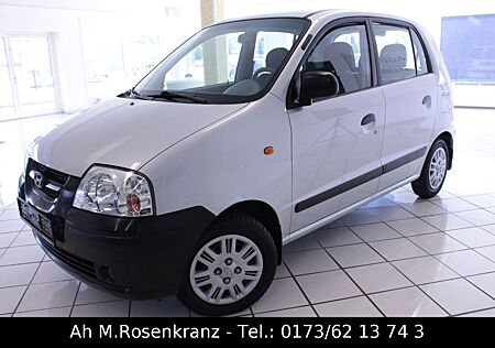Hyundai Atos 1.1 - AHZ - TÜV/AU neu-Allwetter-ZV-Servo