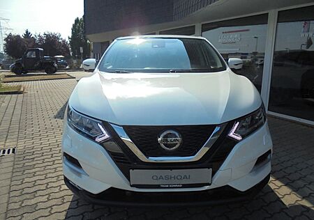 Nissan Qashqai N-Connecta