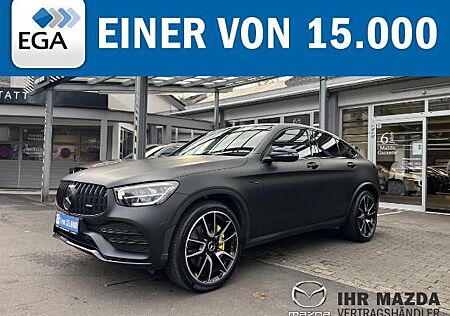 Mercedes-Benz GLC 43 AMG Mattfolierung,- 4 Matic, Night-Paket