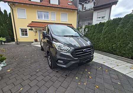 Ford Transit Custom Sport