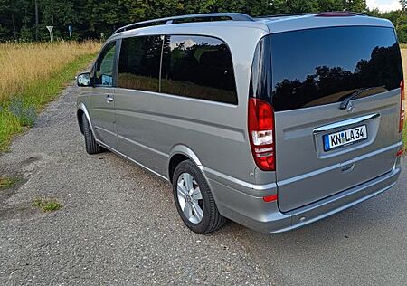 Mercedes-Benz Viano 2.2 CDI TREND EDITION lang TREND EDITION