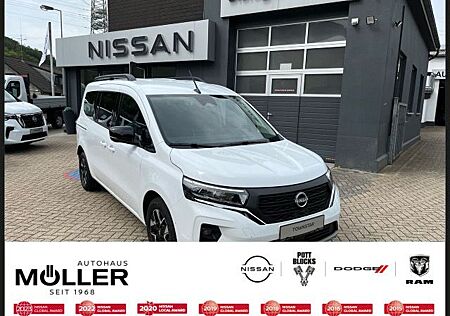 Nissan Townstar Kombi 130PS L2 Tekna 7-Sitzer